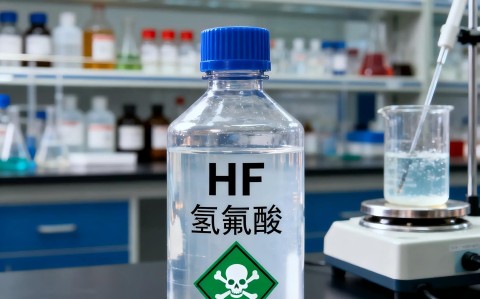 莱州氢氟酸为何如此危险?防腐地坪-水池防腐防渗施工应注意!