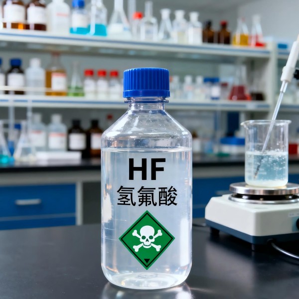 莱州氢氟酸为何如此危险?防腐地坪-水池防腐防渗施工应注意!
