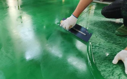 莱州VEF地坪什么是VEF地坪