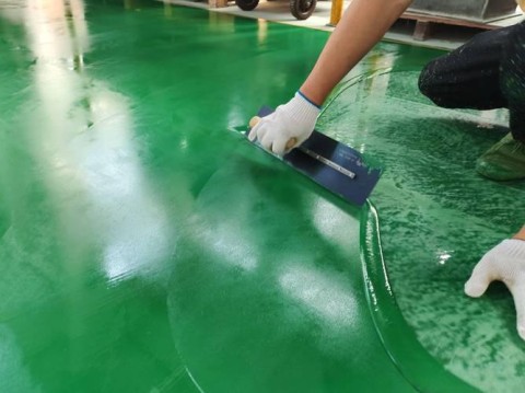 莱州VEF地坪什么是VEF地坪